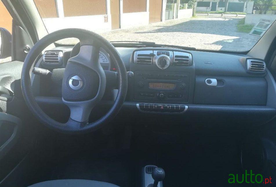 2007' Smart Fortwo photo #3
