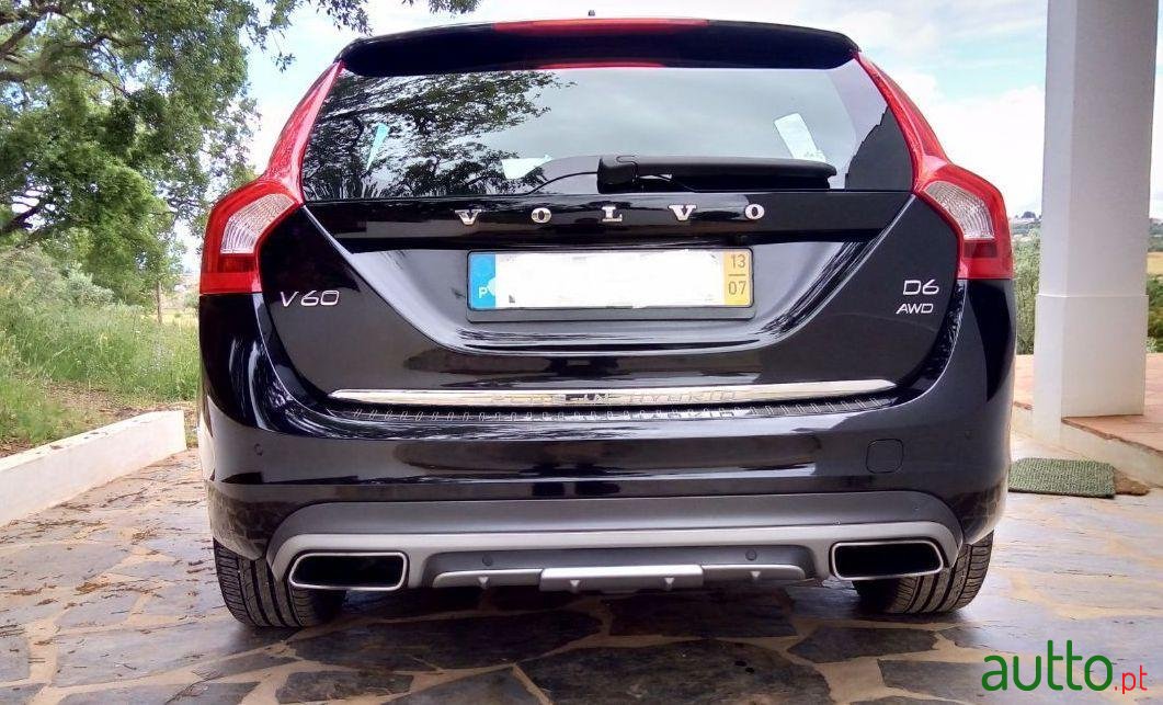 2013' Volvo V60 photo #4