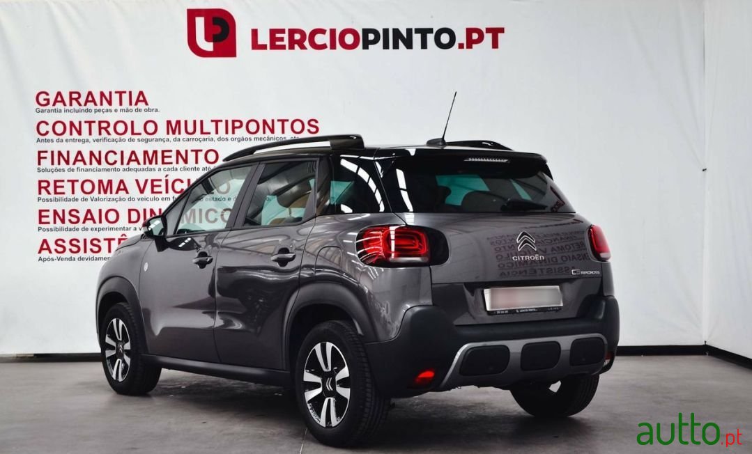 2021' Citroen C3 Aircross photo #3