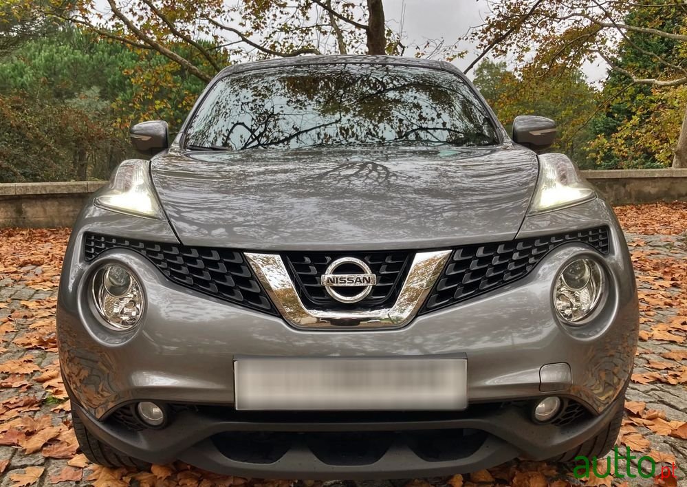 2018' Nissan Juke photo #4