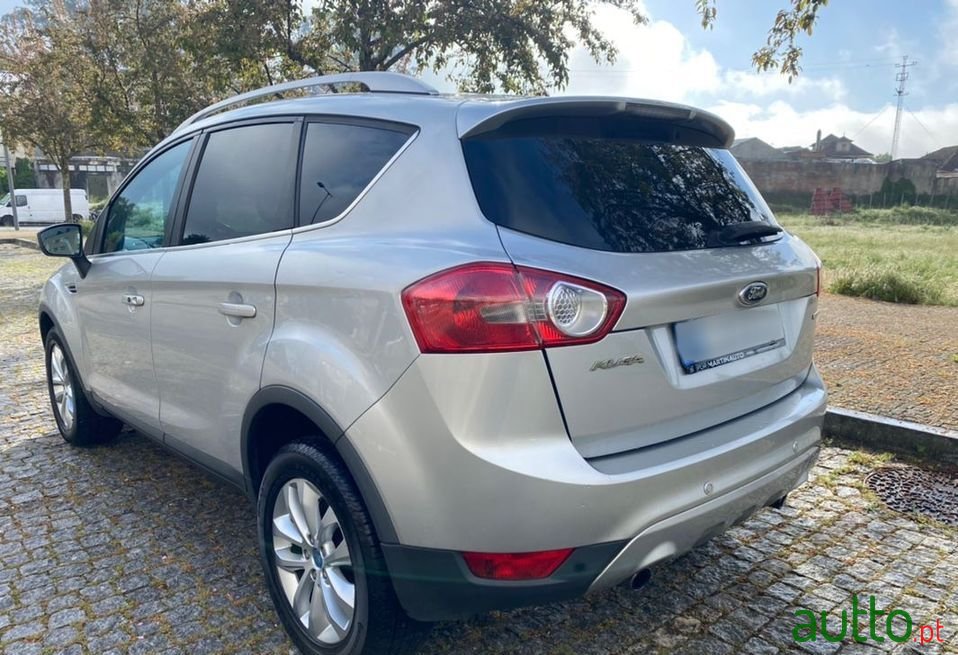 2009' Ford Kuga photo #6