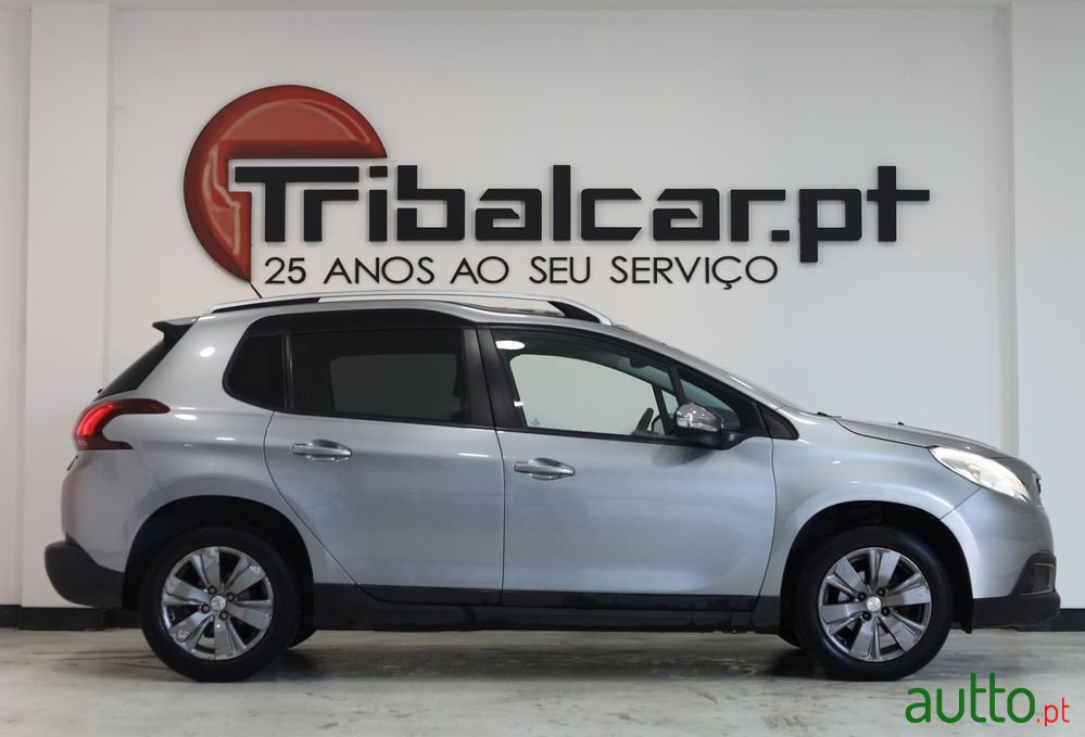 2016' Peugeot 2008 photo #5