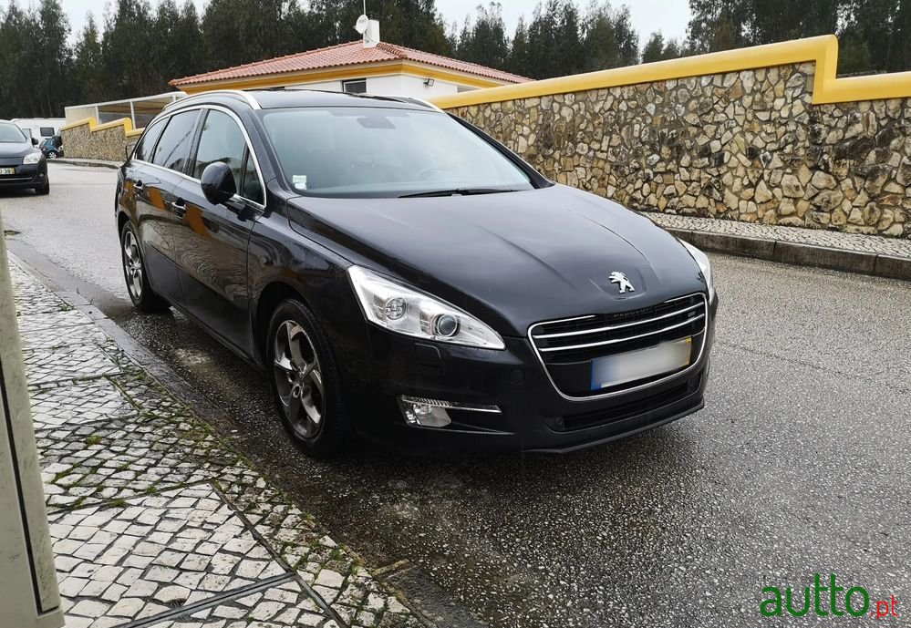 2013' Peugeot 508 Sw photo #4