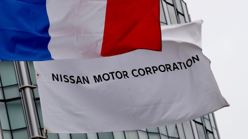 Nissan reportedly rejecting Renault proposal for closer ties