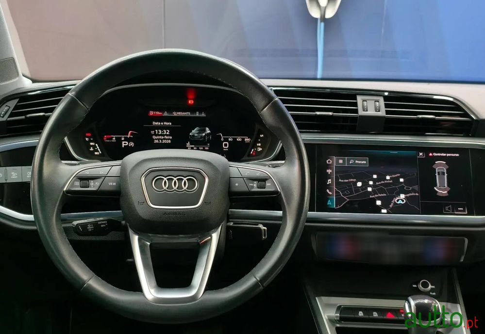 2023' Audi Q3 35 Tdi Advanced S Tronic photo #5