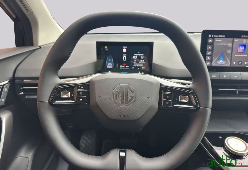 2024' MG MG4 photo #4