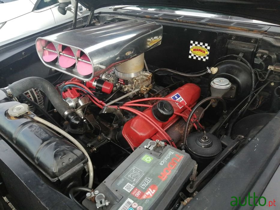 1970' Chrysler New Yorker photo #3