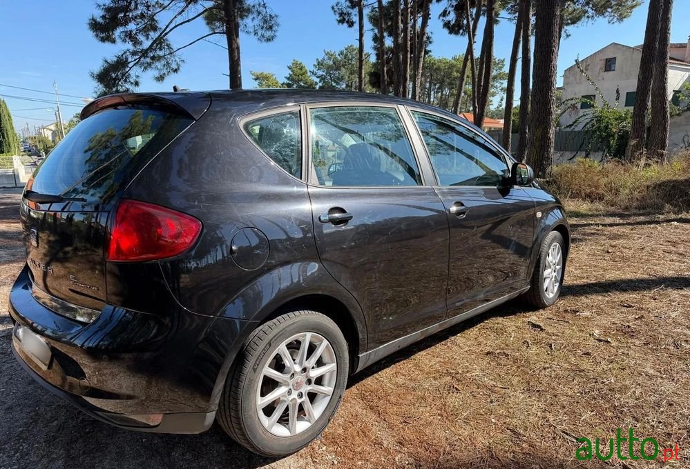 2012' SEAT Altea photo #4