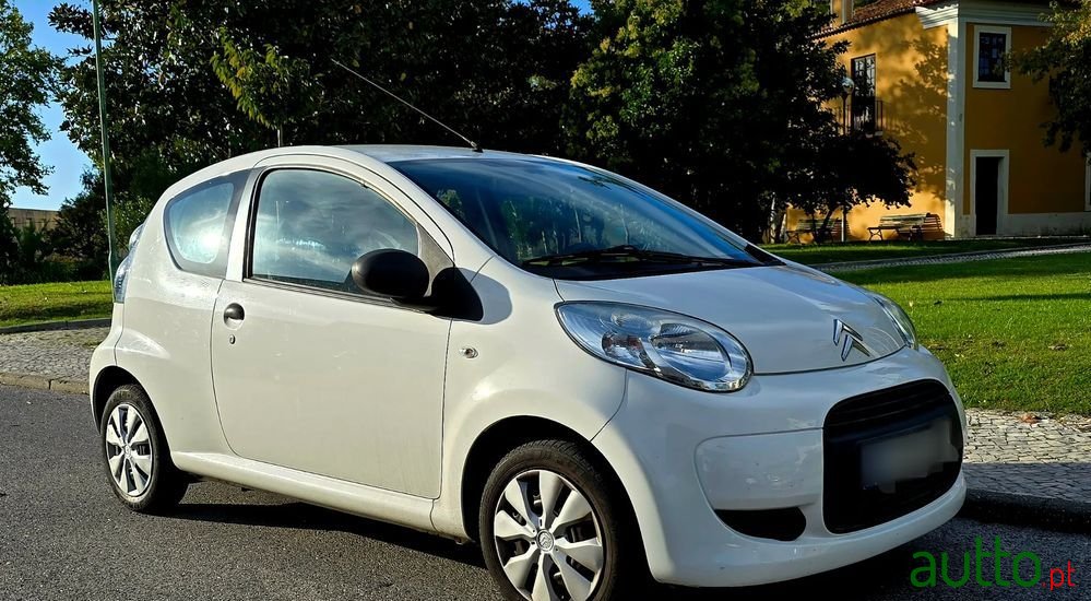 1999' Citroen C1 photo #2