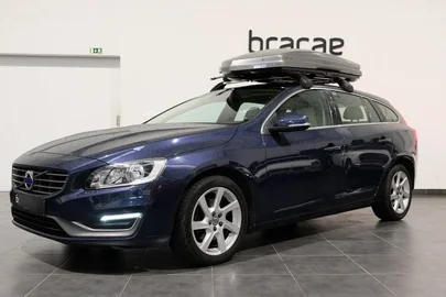 2015' Volvo V60 1.6 D2 Summum Eco