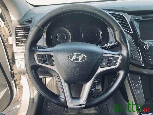 2013' Hyundai i40 Sw photo #4