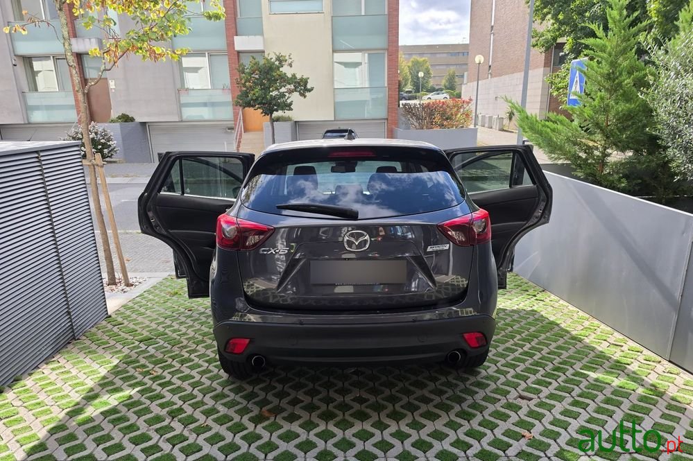 2015' Mazda CX-5 photo #6