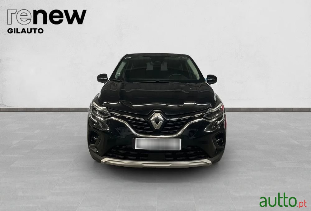 2021' Renault Captur 1.0 Tce Intens photo #2