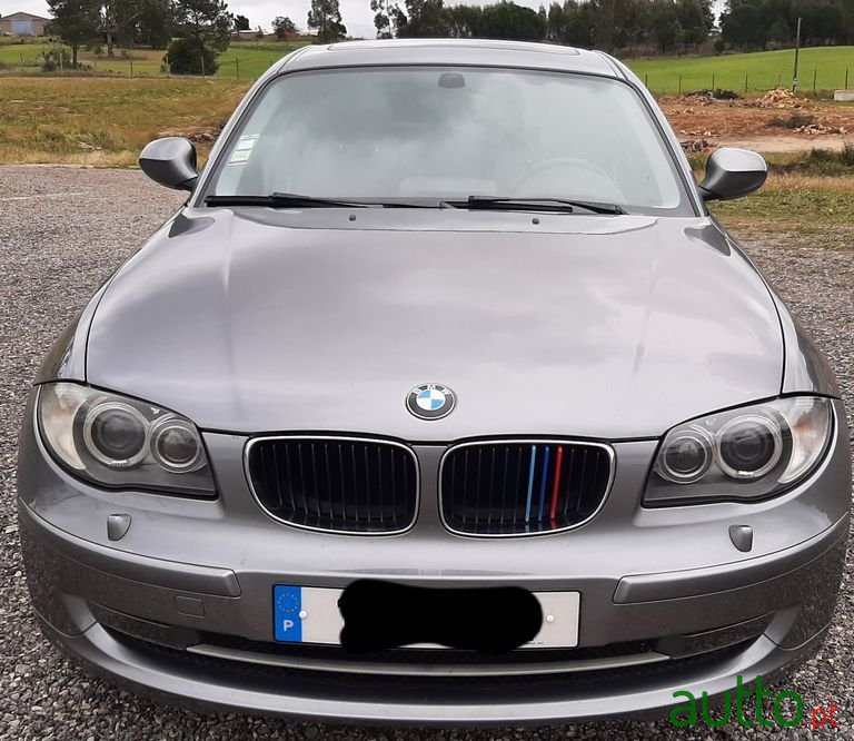 2016' BMW 120 photo #3