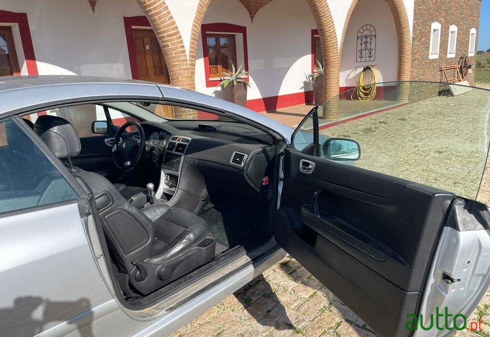 2003' Peugeot 307 photo #4