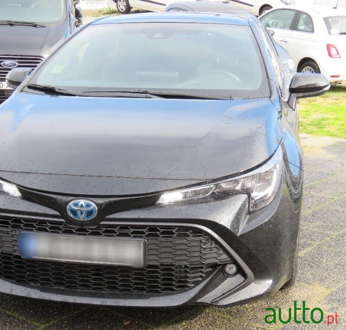 2021' Toyota Corolla photo #5