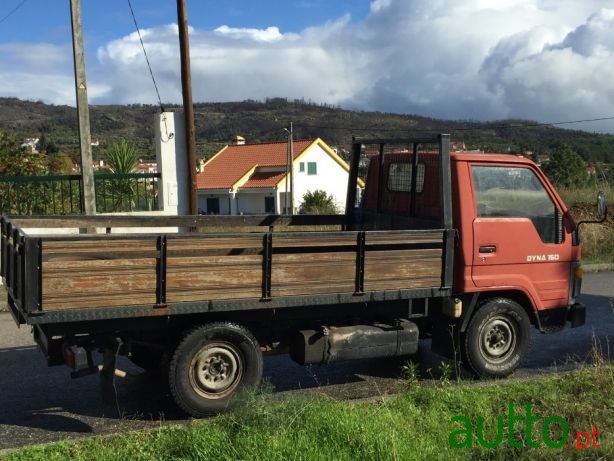 1991' Toyota photo #1