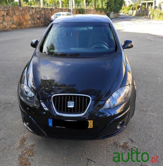 2011' SEAT Altea Copa photo #2