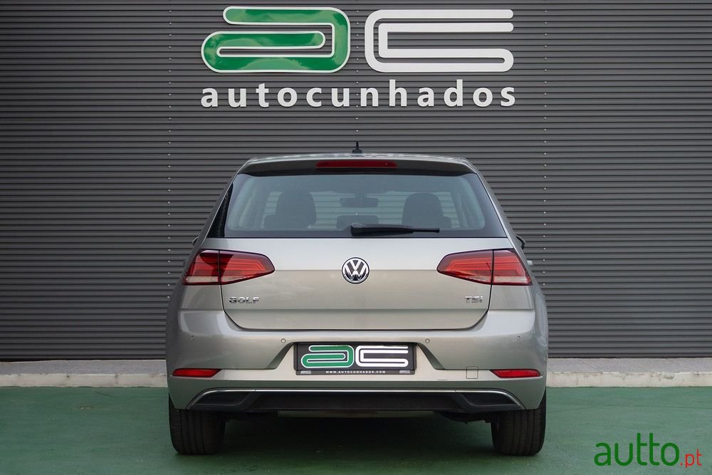 2017' Volkswagen Golf 1.0 Tsi Confortline photo #5