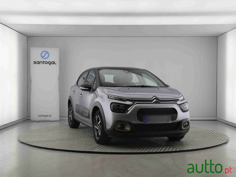 2023' Citroen C3 photo #2