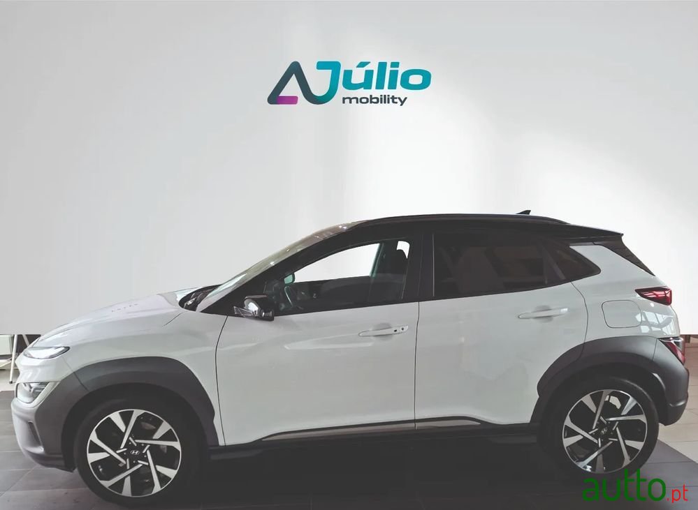 2023' Hyundai Kauai photo #4