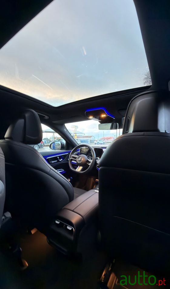 2024' Mercedes-Benz Classe E photo #4