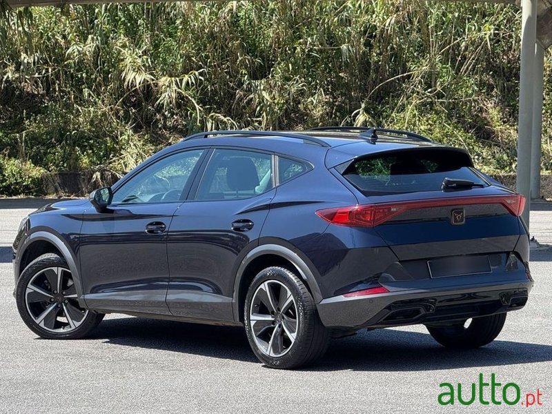 2021' Cupra Formentor photo #4