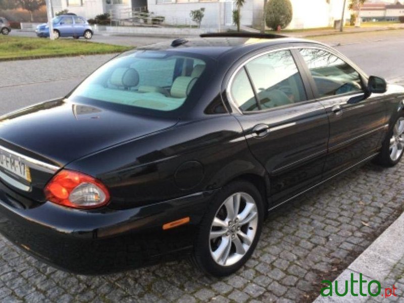 2008' Jaguar X-Type photo #2