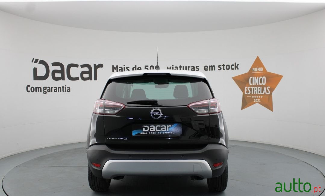 2019' Opel Crossland-X photo #6