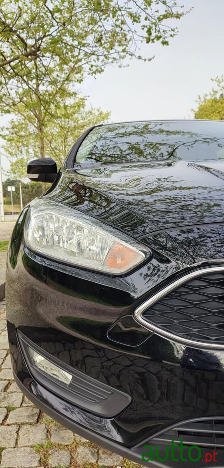 2018' Ford Focus Sw photo #2