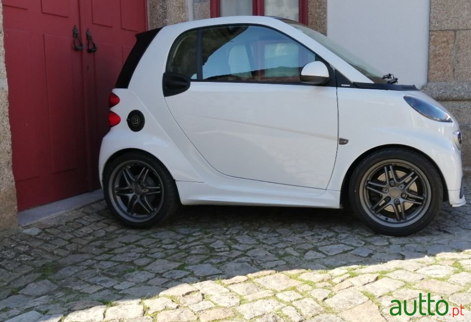 2012' Smart Fortwo Softouch photo #6