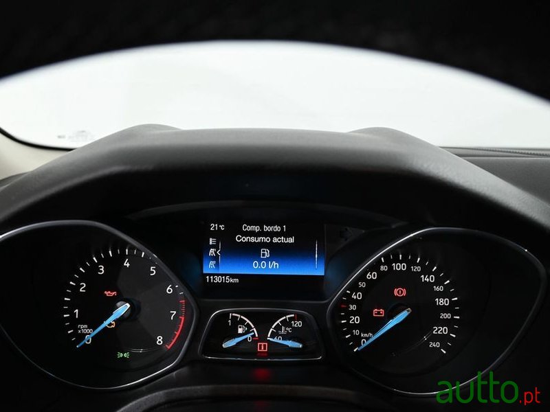 2018' Ford Focus Sw photo #4