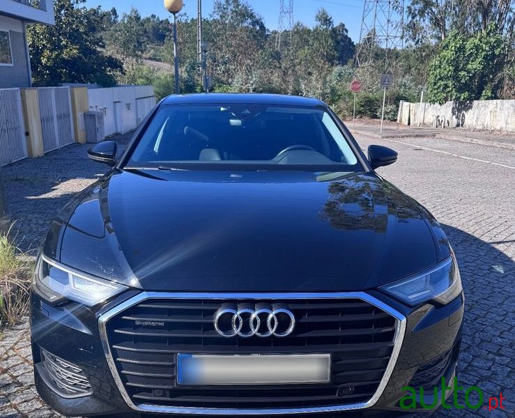 2021' Audi A6 S Tronic photo #2