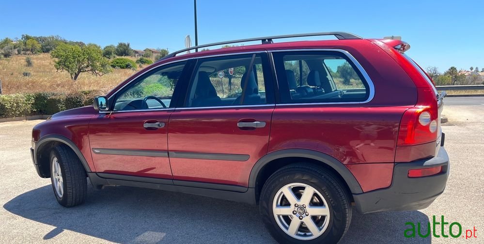 2005' Volvo Xc 90 photo #4