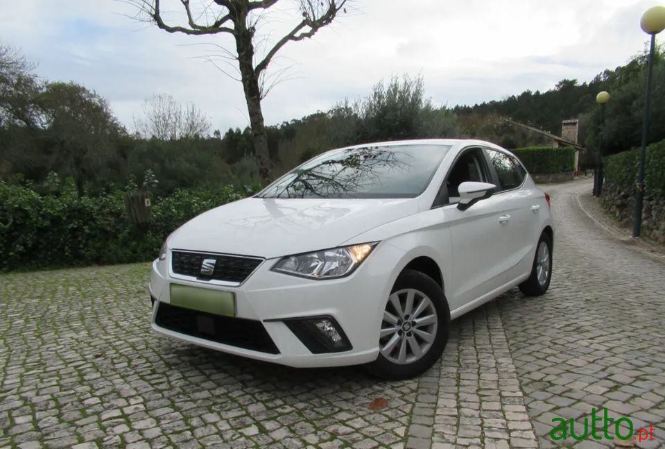 2020' SEAT Ibiza photo #5