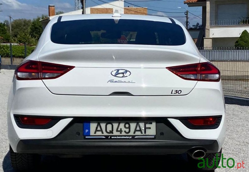2018' Hyundai i30 photo #5