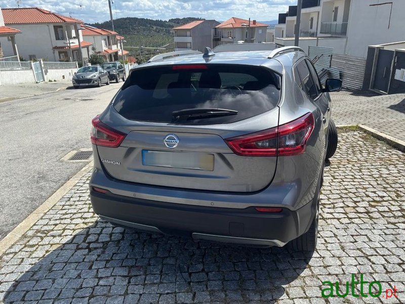 2019' Nissan Qashqai 1.3 Dig-T Tekna photo #5