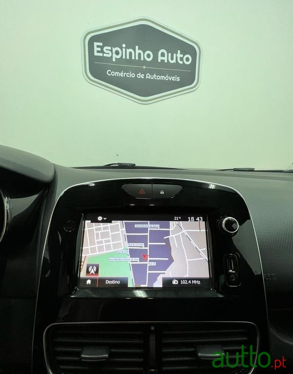 2019' Renault Clio 0.9 Tce Limited photo #3