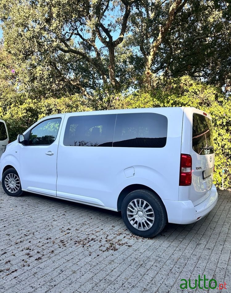 2022' Toyota ProAce 1.5 D-4D L1 6L photo #2