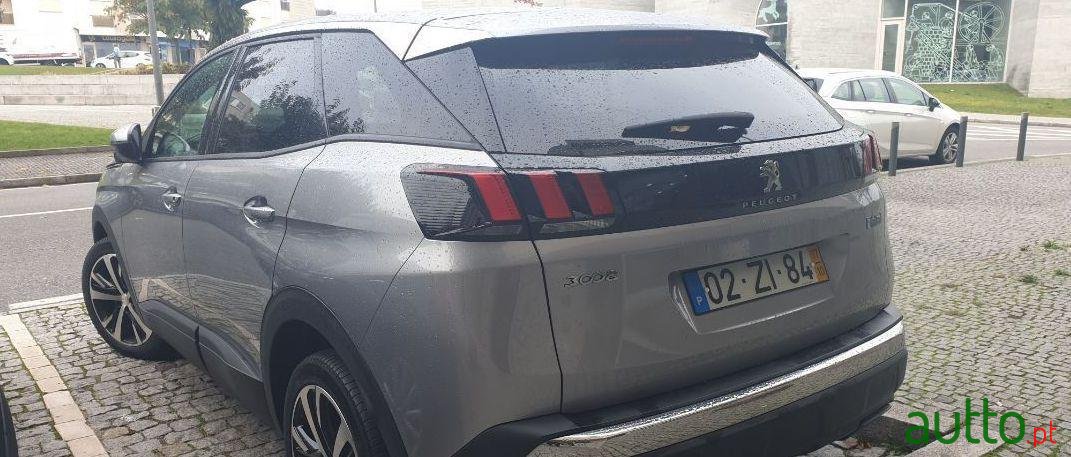2017' Peugeot 3008 photo #2