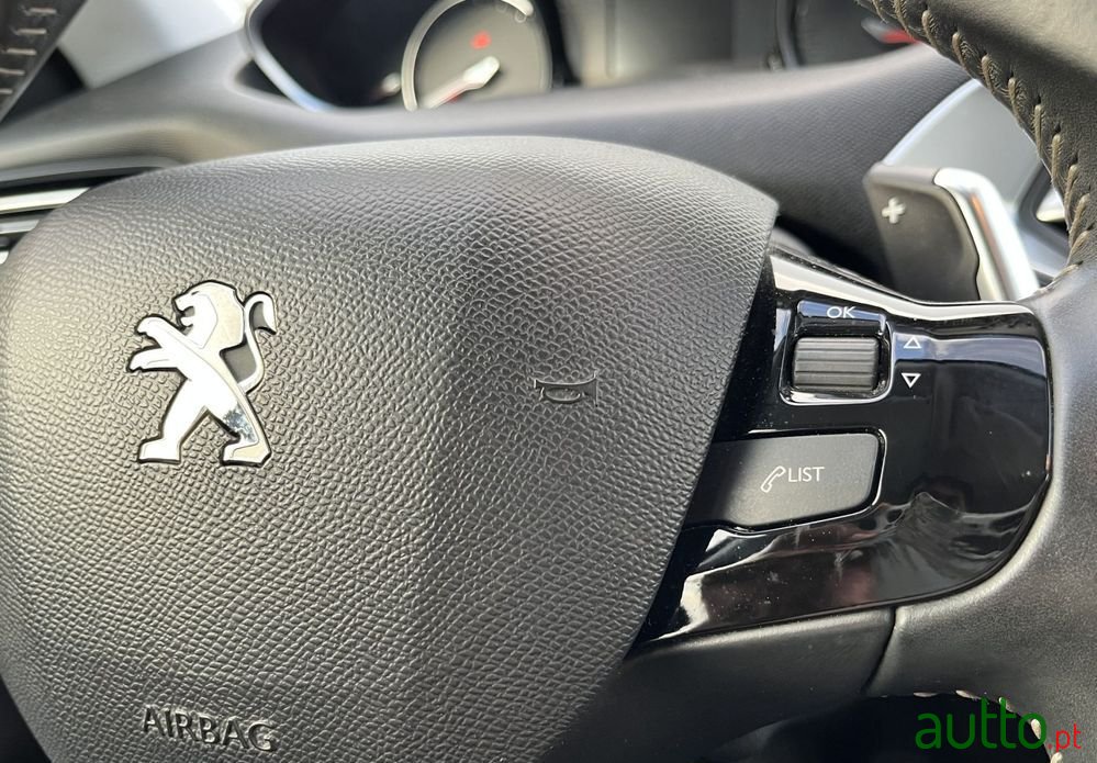 2019' Peugeot 308 Sw photo #6