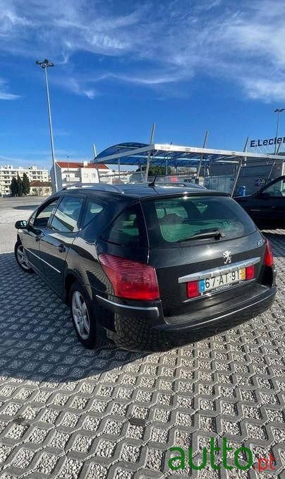 2005' Peugeot 407 Sw photo #4