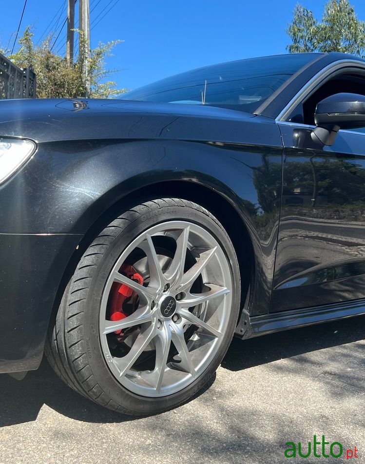 2014' Audi A3 photo #4