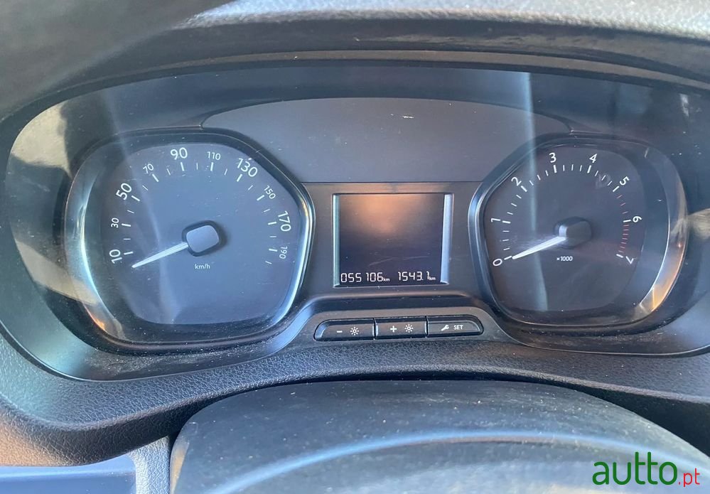 2020' Citroen Jumpy photo #5