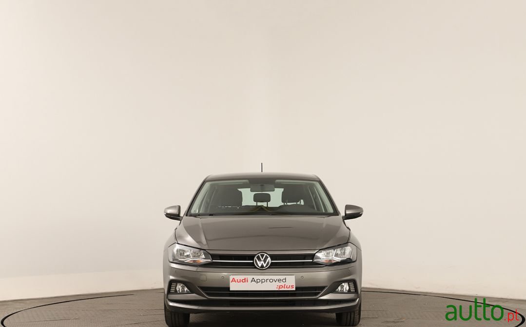 2021' Volkswagen Polo photo #2