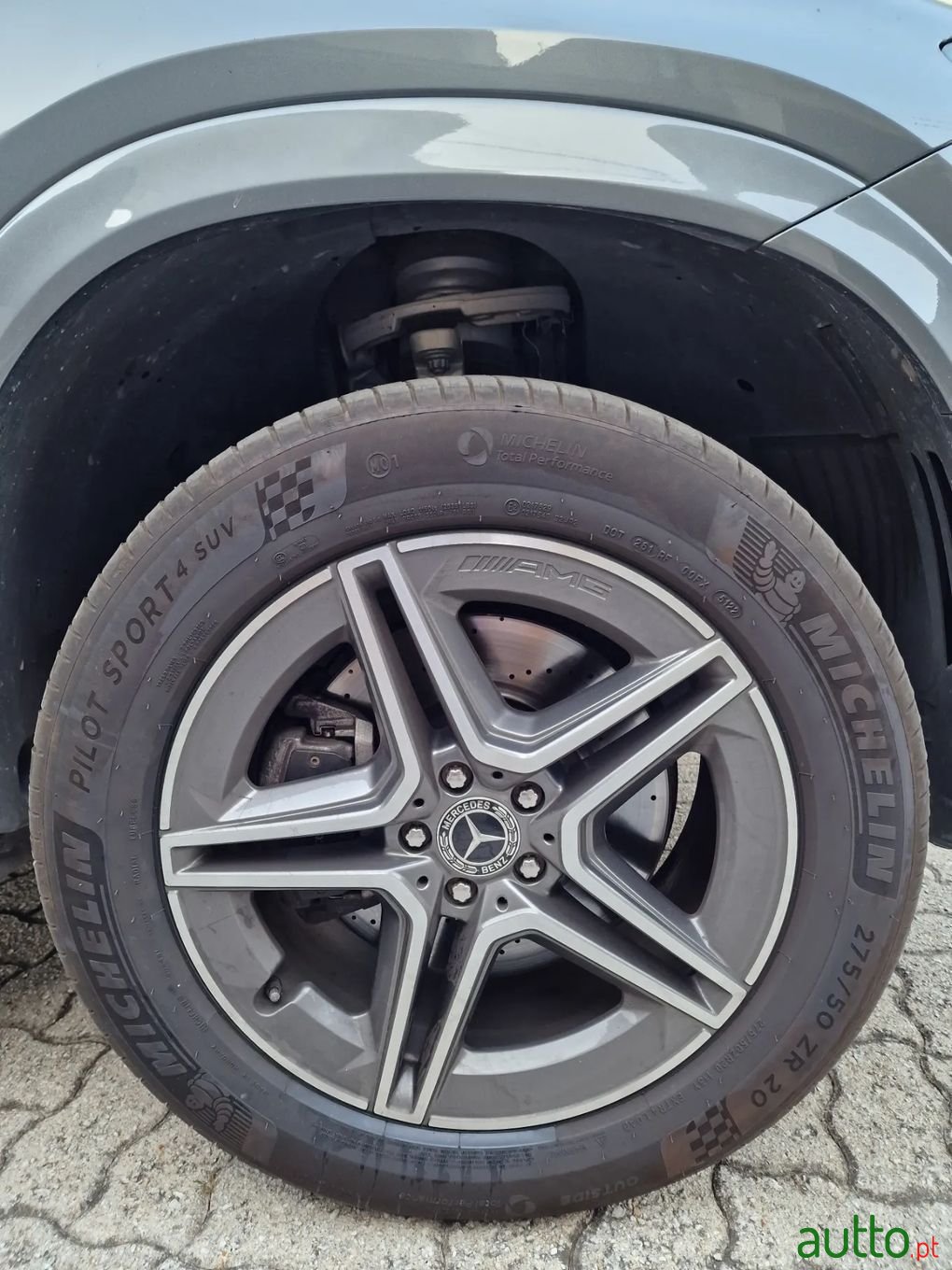 2019' Mercedes-Benz Gle-300 photo #5