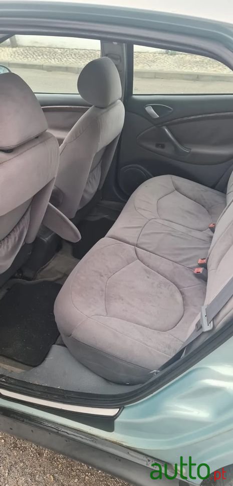 2001' Citroen C5 2.0 Hdi Sx photo #5