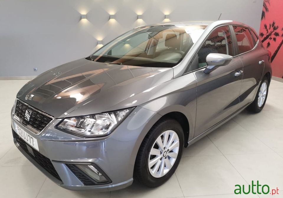 2018' SEAT Ibiza photo #1