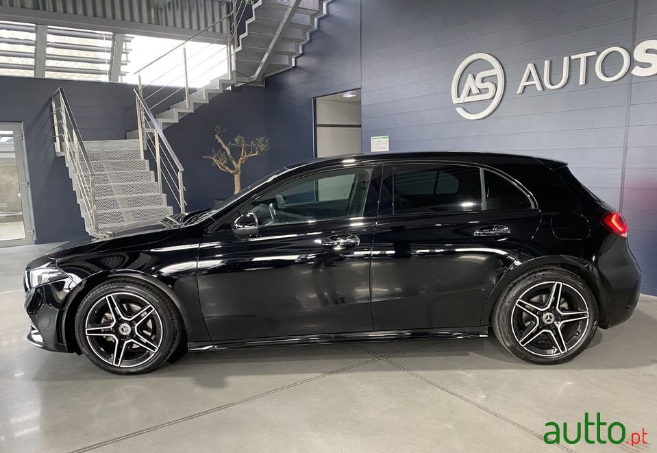 2021' Mercedes-Benz A-180 photo #2