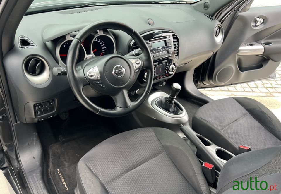 2014' Nissan Juke photo #4